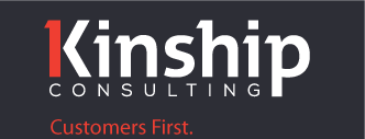Kinship Consulting Logo - Customers First